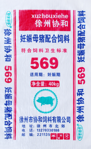 哺乳母猪569配合饲料